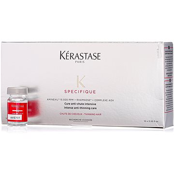 Obrázok KÉRASTASE Specifique Aminexil 10x6 ml (3474636397556)