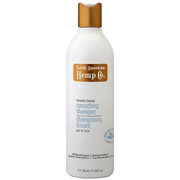 Obrázok NORTH AMERICAN HEMP CO. Smoothing Shampoo 342 ml (628143050005)