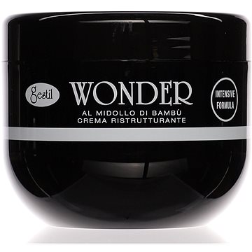 Obrázok GESTIL WONDER Crema Ristrutturante 500 ml (8020762004704)