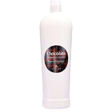 Obrázok KALLOS Chocolate Full Repair Conditioner Kondicionér na farbené, poškodené vlasy 1000ml