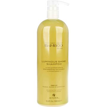 Obrázok ALTERNA Bamboo Luminous Shine Shampoo 1000 ml (873509025801)