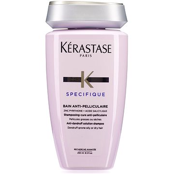 Obrázok KéRASTASE Specifique Bain Anti-Pelliculaire Shampoo Prípravok proti lupinám 250ml