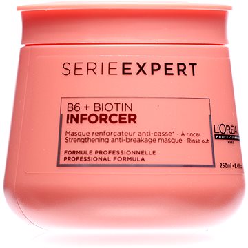 Obrázok L´Oréal Professionnel Série Expert Inforcer Maska na vlasy 250ml