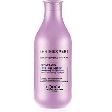 Obrázok L´Oréal Professionnel Série Expert Liss Unlimited Šampón 300ml