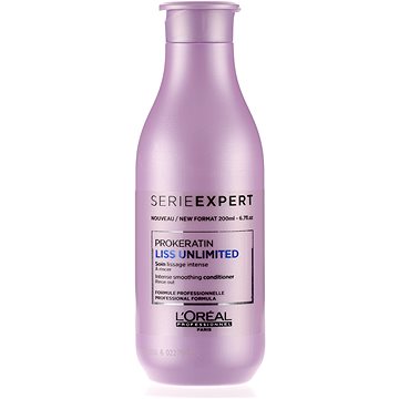 Obrázok L'Oréal Professionnel Série Expert Liss Unlimited Conditioner 200ml