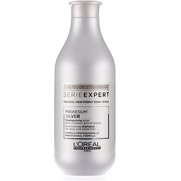 Obrázok L´Oréal Professionnel Série Expert Silver Šampón 300ml