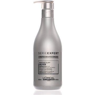 Obrázok ĽORÉAL PROFESSIONNEL Serie Expert Silver Magnesium Shampoo 500 ml (3474636502868)