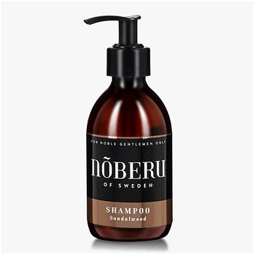 Obrázok Noberu Sandalwood šampón na vlasy 250 ml