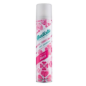 Obrázok BATISTE Dry Shampoo Blush Šampón na normálne vlasy 200ml