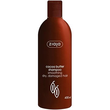 Obrázok Ziaja Cocoa Butter vyživujúci šampón s kakaovým maslom  400 ml