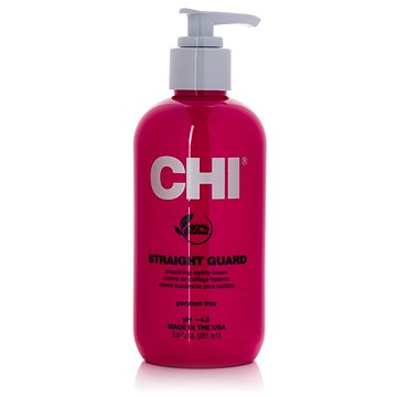 Obrázok Vyhladzujúci krém CHI Straight Guard 251ml