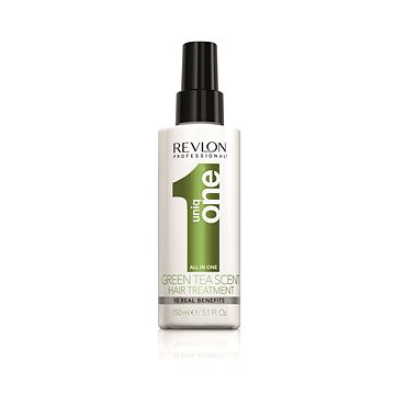 Obrázok Revlon Professional Uniq One Green Tea Hair Treatment 150ml