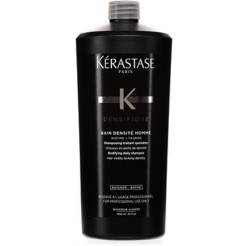 Obrázok KéRASTASE Homme Densifique Bain Densité Shampoo Pánska telová kozmetika 1000ml