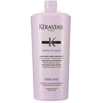 Obrázok KéRASTASE Specifique Bain Anti-Pelliculaire Shampoo Prípravok proti lupinám 1000ml