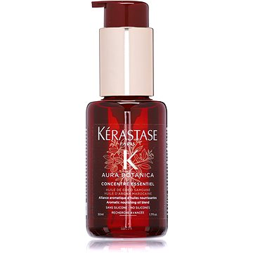 Obrázok KéRASTASE Aura Botanica Concentré Essentiel Oil Blend Balzam na vlasy 50ml