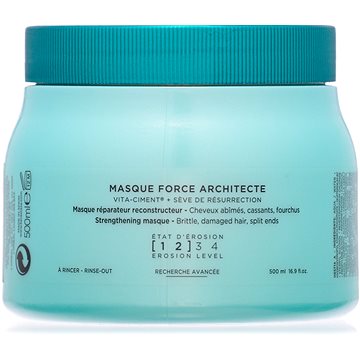 Obrázok KERASTASE Resistance Masque Force Architecte Maska na vlasy 500ml