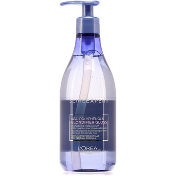 Obrázok L'Oréal Professionnel Série Expert Blondifier Gloss Shampoo 500ml