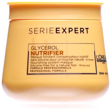 Obrázok L'Oréal Professionnel Série Expert Nutrifier Masque 250ml