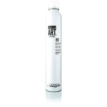 Obrázok L’Oréal Professionnel Tecni Art Fix sprej na vlasy s extra silnou fixáciou  400 ml