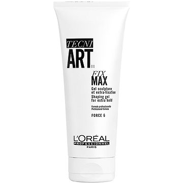 Obrázok L’Oréal Professionnel Tecni Art Fix gél na vlasy so silnou fixáciou  200 ml