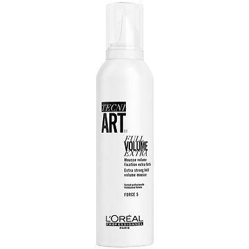 Obrázok L’Oréal Professionnel Tecni Art Volume stylingová pena pre definíciu a tvar účesu  250 ml