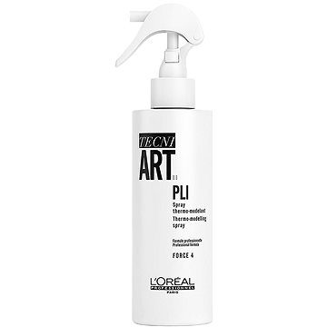 Obrázok L’Oréal Professionnel Tecni Art PLI termo-fixačný sprej na vlasy    190 ml