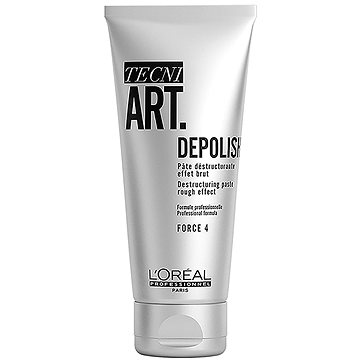 Obrázok L’Oréal Professionnel Tecni Art Depolish stylingová modelovacia pasta s matným efektom  100 ml