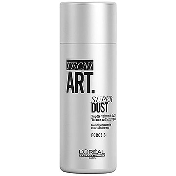 Obrázok L’Oréal Professionnel Tecni Art Super Dust púder na vlasy pre objem a tvar  7 g