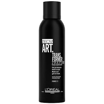 Obrázok L’Oréal Professionnel Tecni Art Transformer gel stylingový gél pre objem a tvar  150 ml