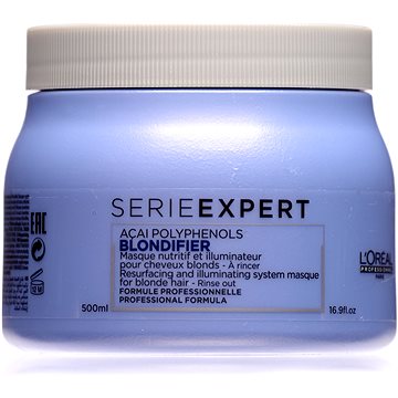 Obrázok L'Oréal Professionnel Série Expert Blondifier Masque 500ml