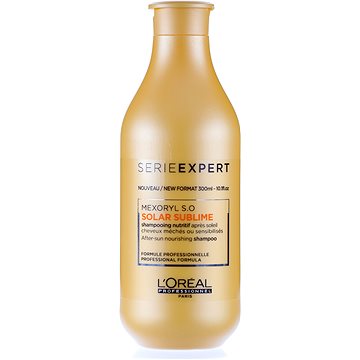 Obrázok L'Oréal Professionnel Série Expert Solar Sublime Shampoo 300ml