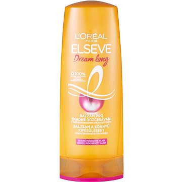 Obrázok L’Oréal Paris Elseve Dream Long balzam na vlasy pre jednoduché rozčesávanie vlasov  400 ml