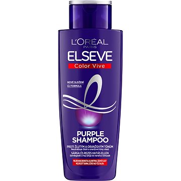 Obrázok Elseve Purple Shampoo 200ml