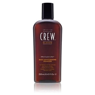 Obrázok American Crew Classic Daily Moisturizing Šampón 250ml