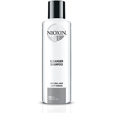 Obrázok NIOXIN Cleanser for Natural Hair with Light Thinning 300 ml (3614227273191)