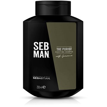 Obrázok Sebastian Professional SEBMAN čistiaci šampón  250 ml