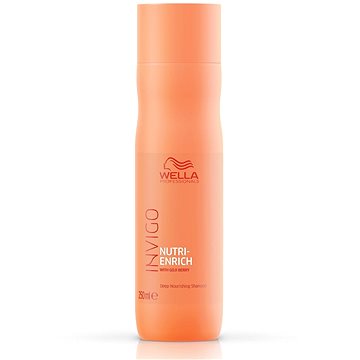 Obrázok Wella Professionals Invigo Nutri - Enrich intenzívne vyživujúci šampón  250 ml