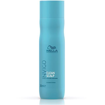 Obrázok Wella Professionals Invigo Clean Scalp šampón proti lupinám  250 ml