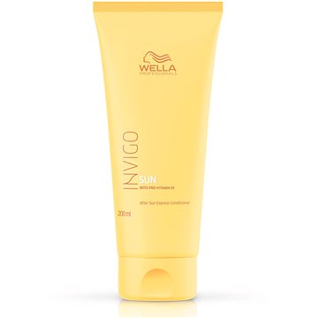 Obrázok Wella Professionals Invigo Sun hydratačný kondicionér pre vlasy namáhané slnkom  200 ml