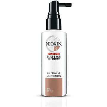 Obrázok Nioxin System 3 bezoplachová starostlivosť pre rednúce vlasy  100 ml