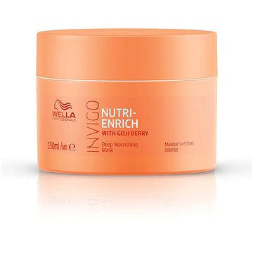 Obrázok Wella Professionals Invigo Nutri Enrich Deep Nourishing Mask 150ml