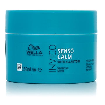 Obrázok Wella Professionals Invigo Balance Senso Calm Mask 150ml