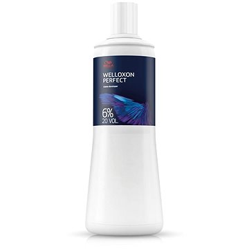 Obrázok Wella Professionals Welloxon Perfect aktivačná emulzia 6% 20 Vol. 60 ml