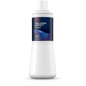 Obrázok Wella Professionals Welloxon Perfect aktivačná emulzia 9% 30 Vol. 1000 ml