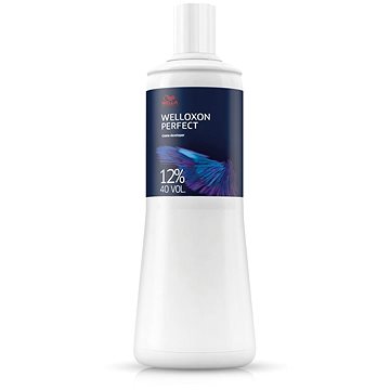 Obrázok Wella Professionals Welloxon Perfect aktivačná emulzia 12% 40 Vol. 1000 ml