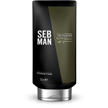 Obrázok Sebastian Professional SEBMAN gél na vlasy pre prirodzenú fixáciu  150 ml