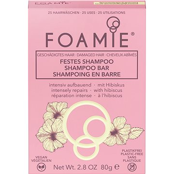 Obrázok FOAMIE Floral Flair 80 g (4260285389993)