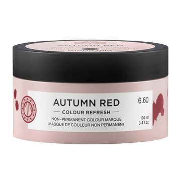 Obrázok Maria Nila Colour Refresh Autumn Red   100 ml