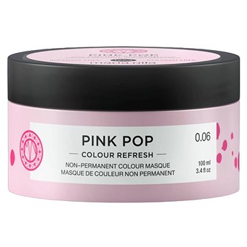 Obrázok Maria Nila Colour Refresh Pink Pop   100 ml