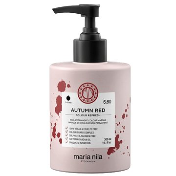 Obrázok Maria Nila Colour Refresh Autumn Red   300 ml